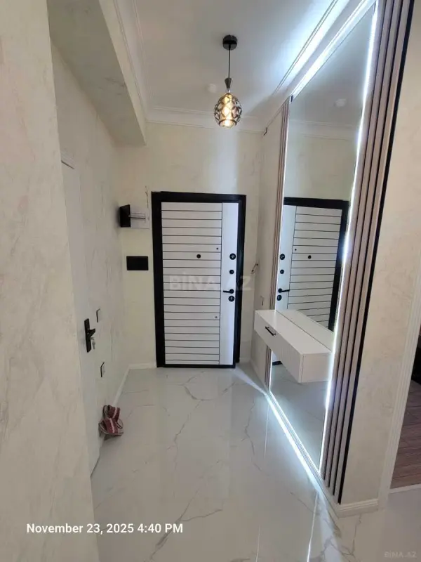 Kirayə verilir 3 otaqlı mənzil 75 m²