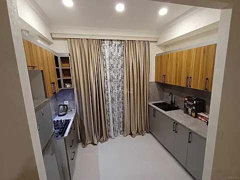 Kirayə verilir 2 otaqlı mənzil 60 m² — Bakı 2 otaq 60.00 m²