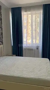 Kirayə verilir 2 otaqlı mənzil 60 m² — Bakı, Binəqədi 2 otaq 60.00 m²