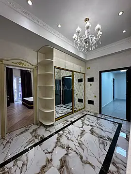Kirayə verilir 3 otaqlı mənzil 100 m² — Bakı 3 otaq 100.00 m²