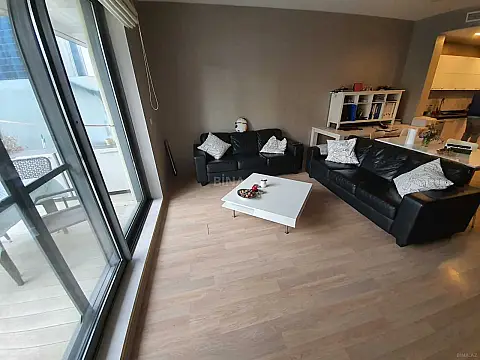 Kirayə verilir 2 otaqlı mənzil 90 m² — Bakı, Nəsimi 2 otaq 90.00 m²