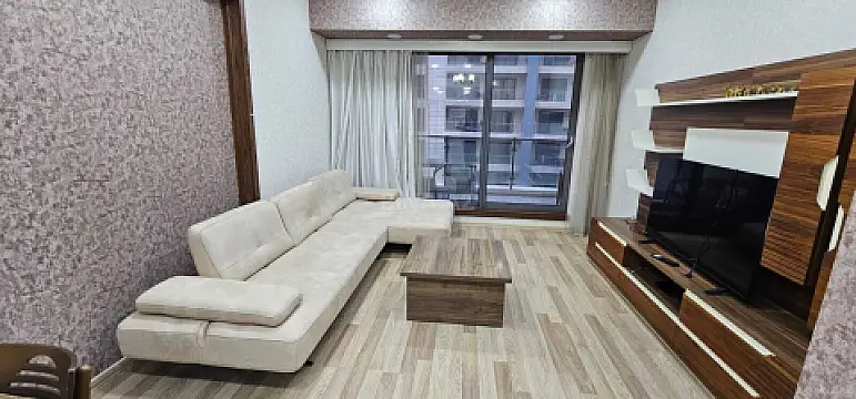 Kirayə verilir 2 otaqlı mənzil 90 m² — Bakı 2 otaq 90.00 m²