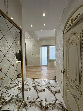 Kirayə verilir 2 otaqlı mənzil 56 m² — Bakı 2 otaq 56.00 m²