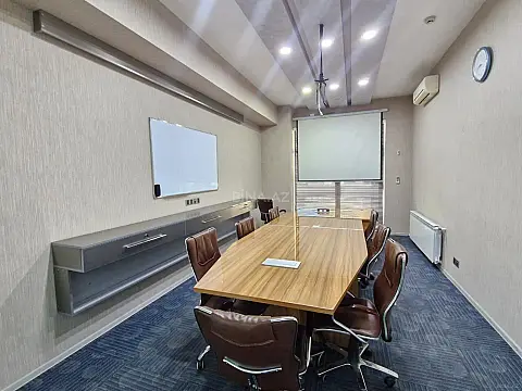 Kirayə verilir 8 otaqlı ofis 285 m² — Bakı, Nəsimi 8 otaq 285.00 m²