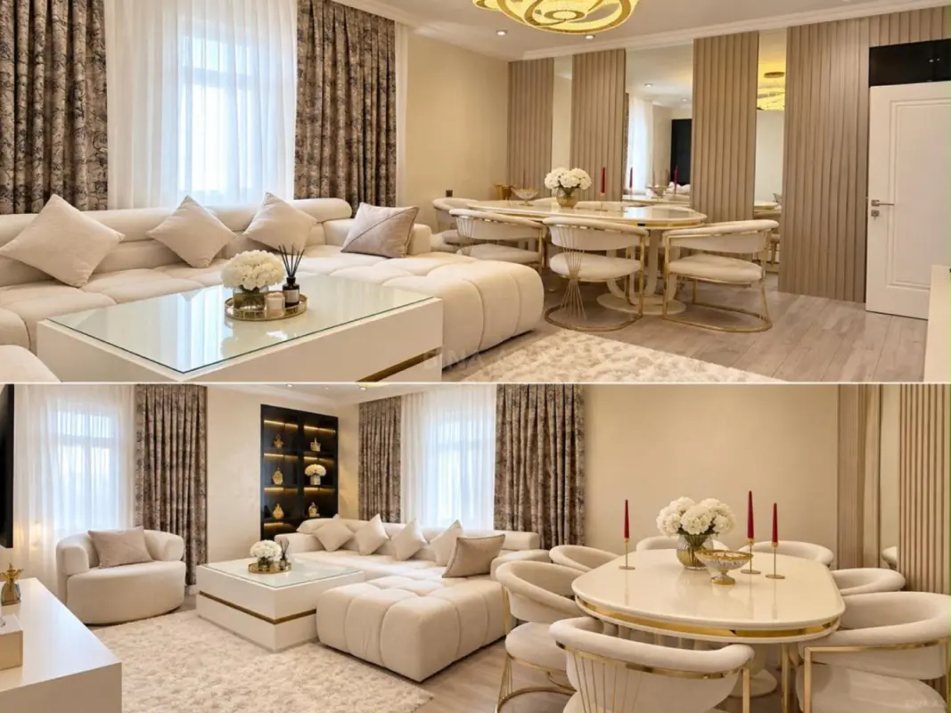 Satılır 2 otaqlı mənzil 95 m²