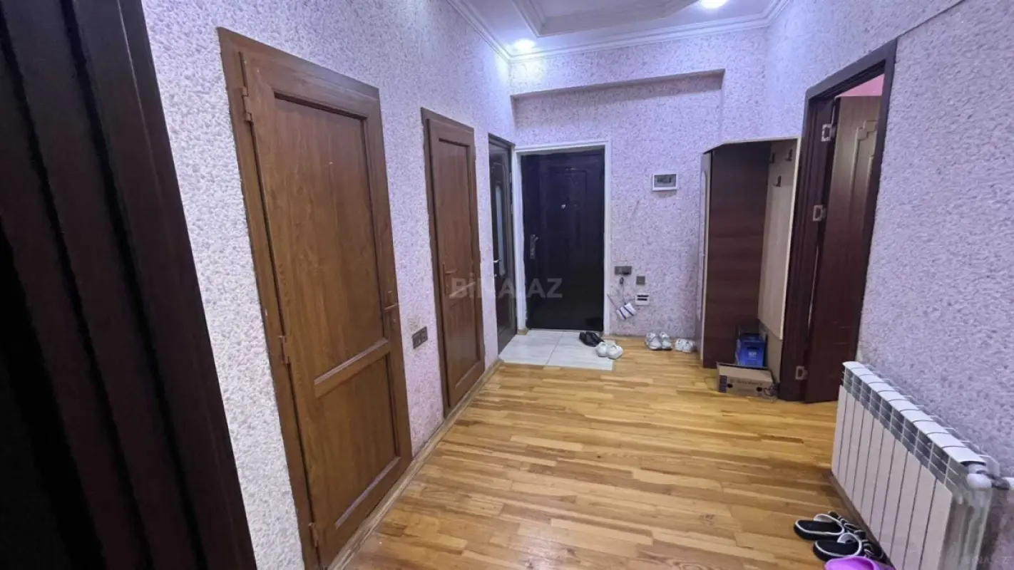 Kirayə verilir 3 otaqlı mənzil 75 m²