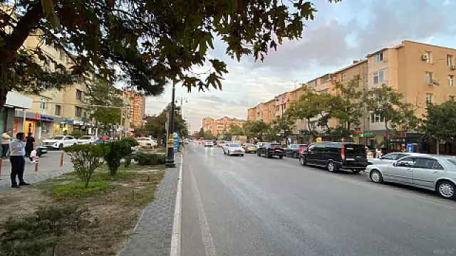 Kirayə verilir obyekt 120 m² — Bakı, Nərimanov 120.00 m²