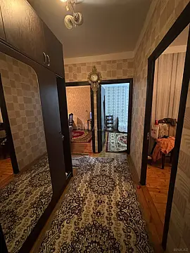 Satılır 4 otaqlı mənzil 75 m² — Bakı, Qaraçuxur 4 otaq 75.00 m²