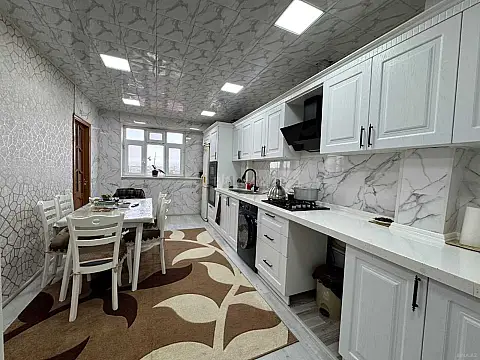 Satılır 5 otaqlı mənzil 120 m² — Bakı, Binəqədi 5 otaq 120.00 m²