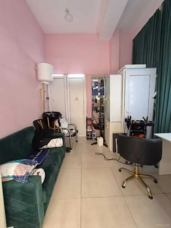 Kirayə verilir obyekt 16 m²