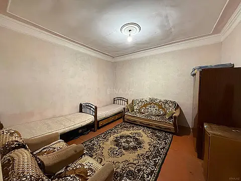 Kirayə verilir 1 otaqlı mənzil 35 m² — Bakı 1 otaq 35.00 m²