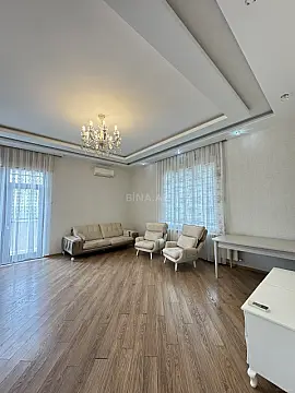 Kirayə verilir 3 otaqlı mənzil 120 m² — Bakı, İnşaatçılar 3 otaq 120.00 m²