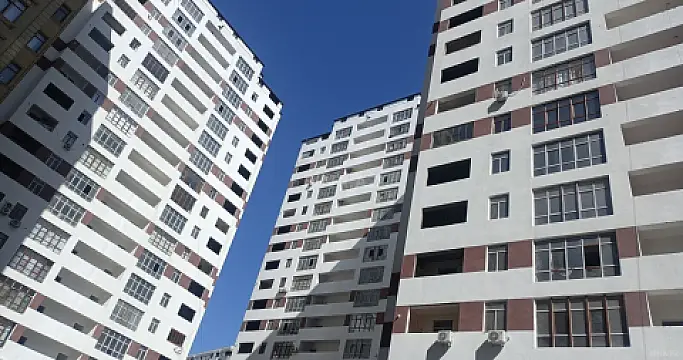 Kirayə verilir 2 otaqlı mənzil 73 m² — Bakı, İnşaatçılar 2 otaq 73.00 m²