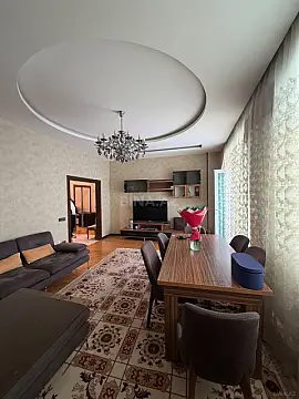 Kirayə verilir 3 otaqlı mənzil 113 m² — Bakı, Nərimanov 3 otaq 113.00 m²