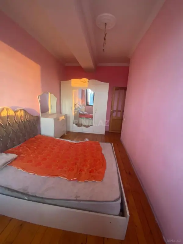 Kirayə verilir 2 otaqlı mənzil 45 m²