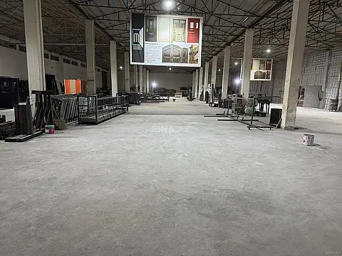 Kirayə verilir obyekt 2700 m² — Bakı, Maştağa 2700.00 m²