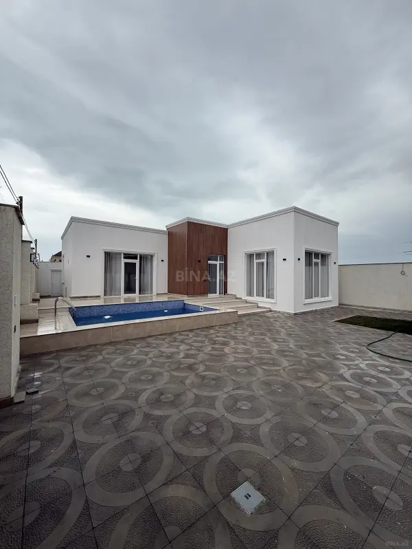 Satılır 3 otaqlı həyət evi 115 m²