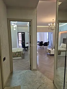 Kirayə verilir 2 otaqlı mənzil 65 m² — Bakı, Nərimanov 2 otaq 65.00 m²