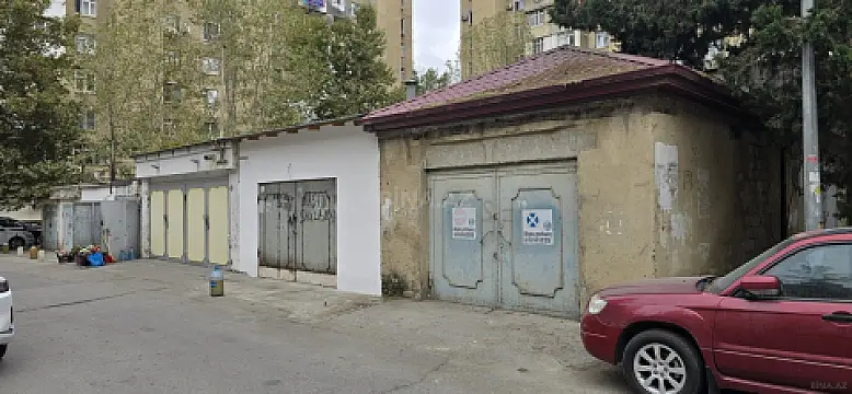 Kirayə verilir qaraj 24 m² — Bakı, Memar Əcəmi yanı 24.00 m²