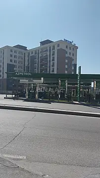 Kirayə verilir 2 otaqlı mənzil 42 m² — Bakı, Yeni Günəşli 2 otaq 42.00 m²