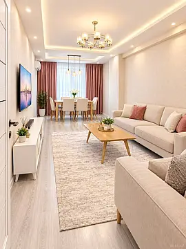 Satılır 3 otaqlı mənzil 113 m² — Bakı, Yeni Günəşli 3 otaq 113.00 m²