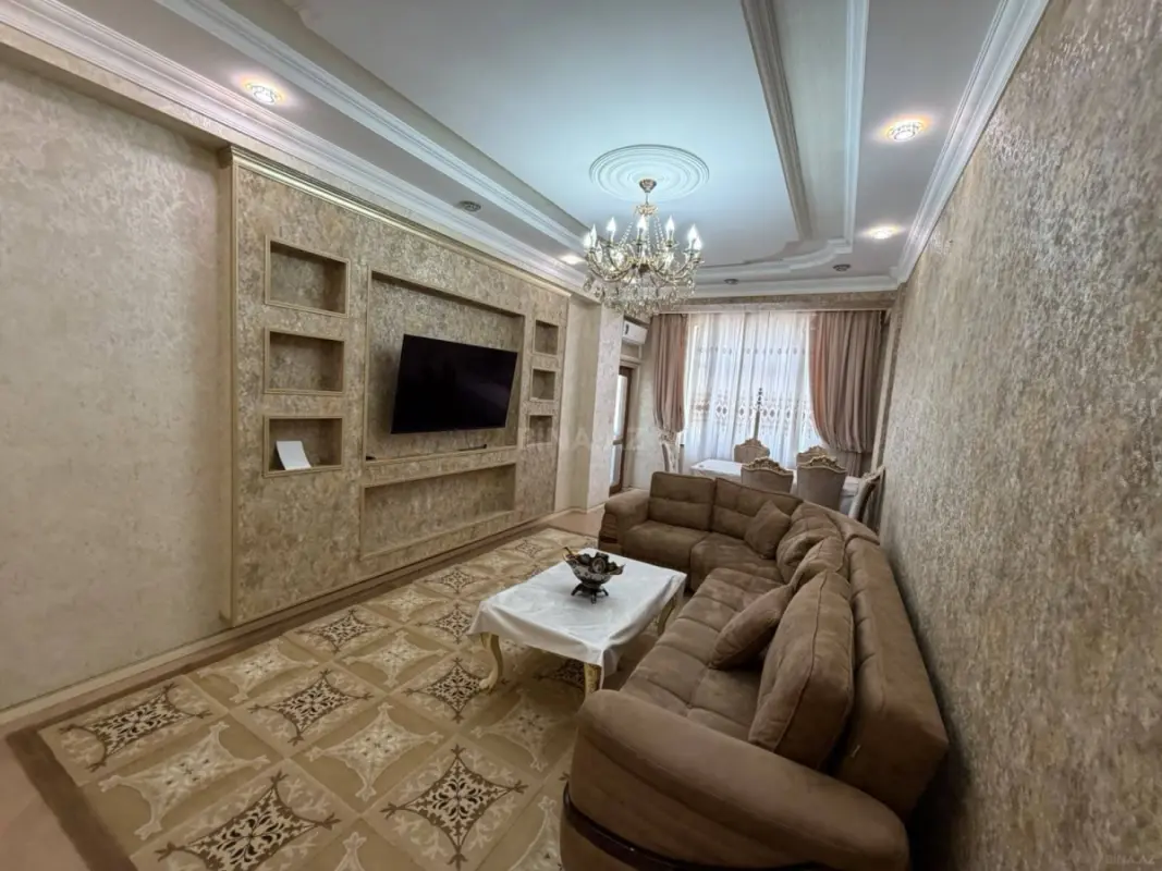Satılır 3 otaqlı mənzil 100 m²