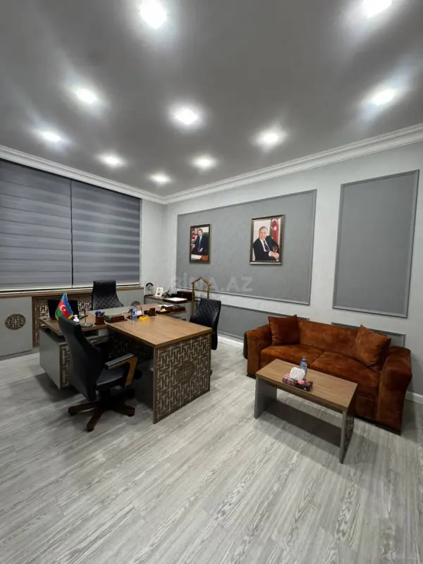 Kirayə verilir 3 otaqlı ofis 100 m²