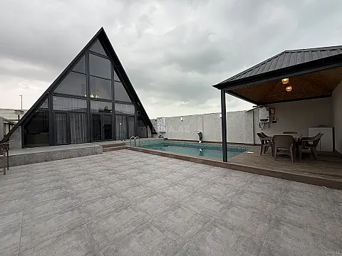 Satılır 4 otaqlı həyət evi 140 m² — Bakı, Novxanı 4 otaq 140.00 m²
