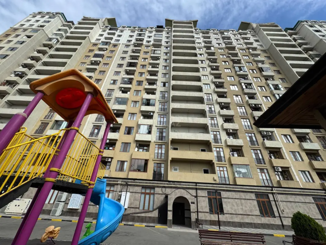 Satılır 3 otaqlı mənzil 78 m²