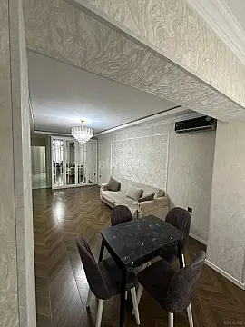 Kirayə verilir 3 otaqlı mənzil 70 m² — Bakı, Əhmədli 3 otaq 70.00 m²
