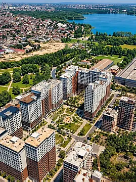 Satılır 1 otaqlı mənzil 53 m² — Bakı, Binəqədi 1 otaq 53.00 m²