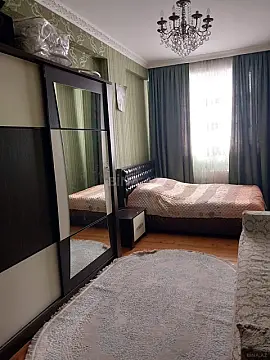 Kirayə verilir 2 otaqlı mənzil 85 m² — Bakı, İnşaatçılar 2 otaq 85.00 m²