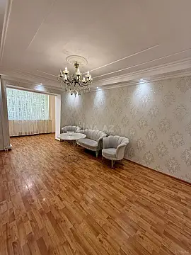 Kirayə verilir 2 otaqlı mənzil 60 m² — Bakı 2 otaq 60.00 m²