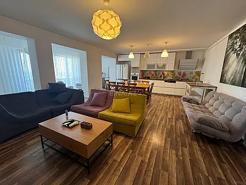 Kirayə verilir 3 otaqlı mənzil 100 m² — Bakı 3 otaq 100.00 m²