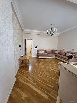 Kirayə verilir 3 otaqlı mənzil 110 m² — Bakı, Nəsimi 3 otaq 110.00 m²