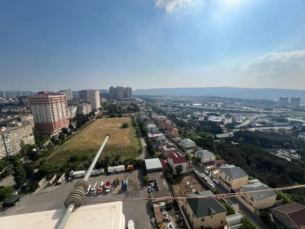 Satılır 2 otaqlı mənzil 58 m²