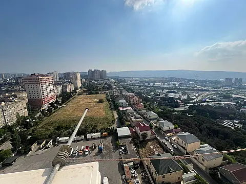 Satılır 2 otaqlı mənzil 58 m² — Bakı, Memar Əcəmi yanı 2 otaq 58.00 m²