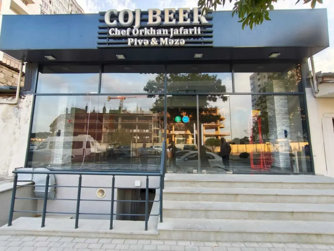 Kirayə verilir obyekt 130 m²
