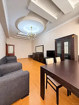 Kirayə verilir 2 otaqlı mənzil 100 m² — Bakı, Nərimanov 2 otaq 100.00 m²