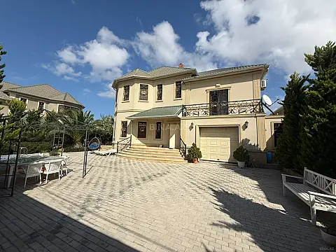 Satılır 6 otaqlı həyət evi 450 m² — Bakı, Maştağa 6 otaq 450.00 m²
