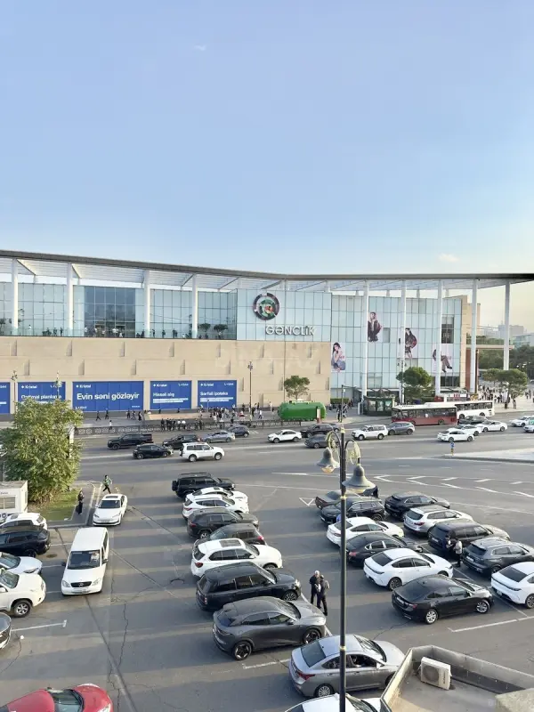 Satılır 2 otaqlı mənzil 40 m²