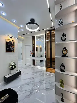 Satılır 3 otaqlı mənzil 108 m² — Bakı, Badamdar 3 otaq 108.00 m²
