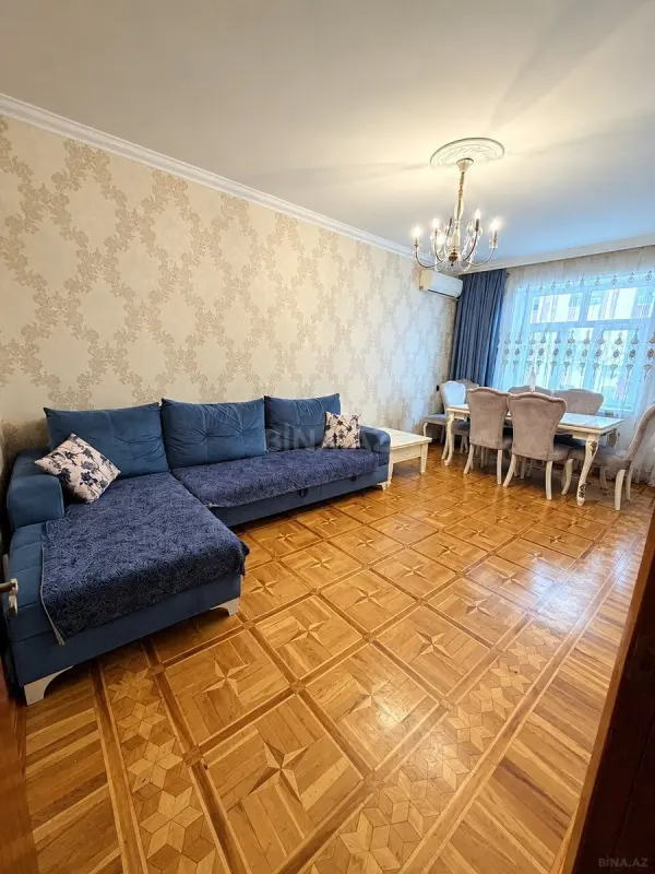 Satılır 3 otaqlı mənzil 90 m²