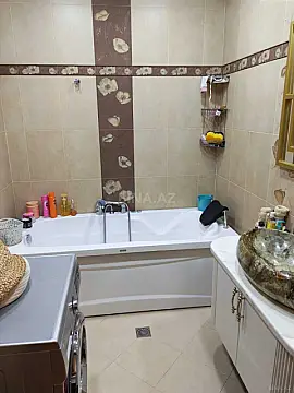 Satılır 3 otaqlı mənzil 120 m² — Bakı, Nərimanov 3 otaq 120.00 m²