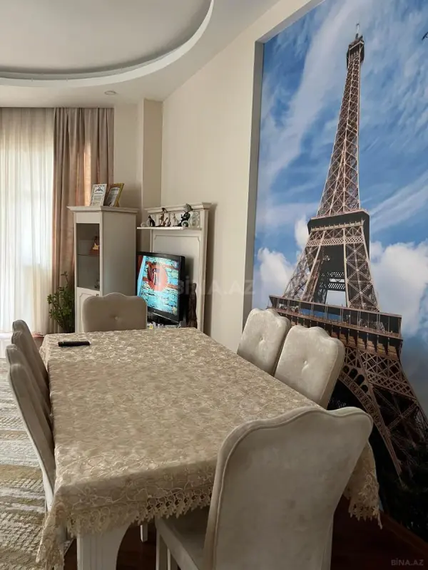 Satılır 3 otaqlı mənzil 92 m²