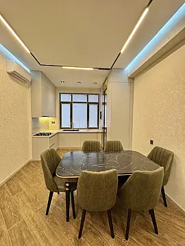 Kirayə verilir 2 otaqlı mənzil 85 m² — Bakı 2 otaq 85.00 m²
