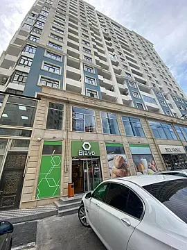 Satılır 3 otaqlı mənzil 164.5 m² — Bakı, Nəsimi 3 otaq 164.50 m²