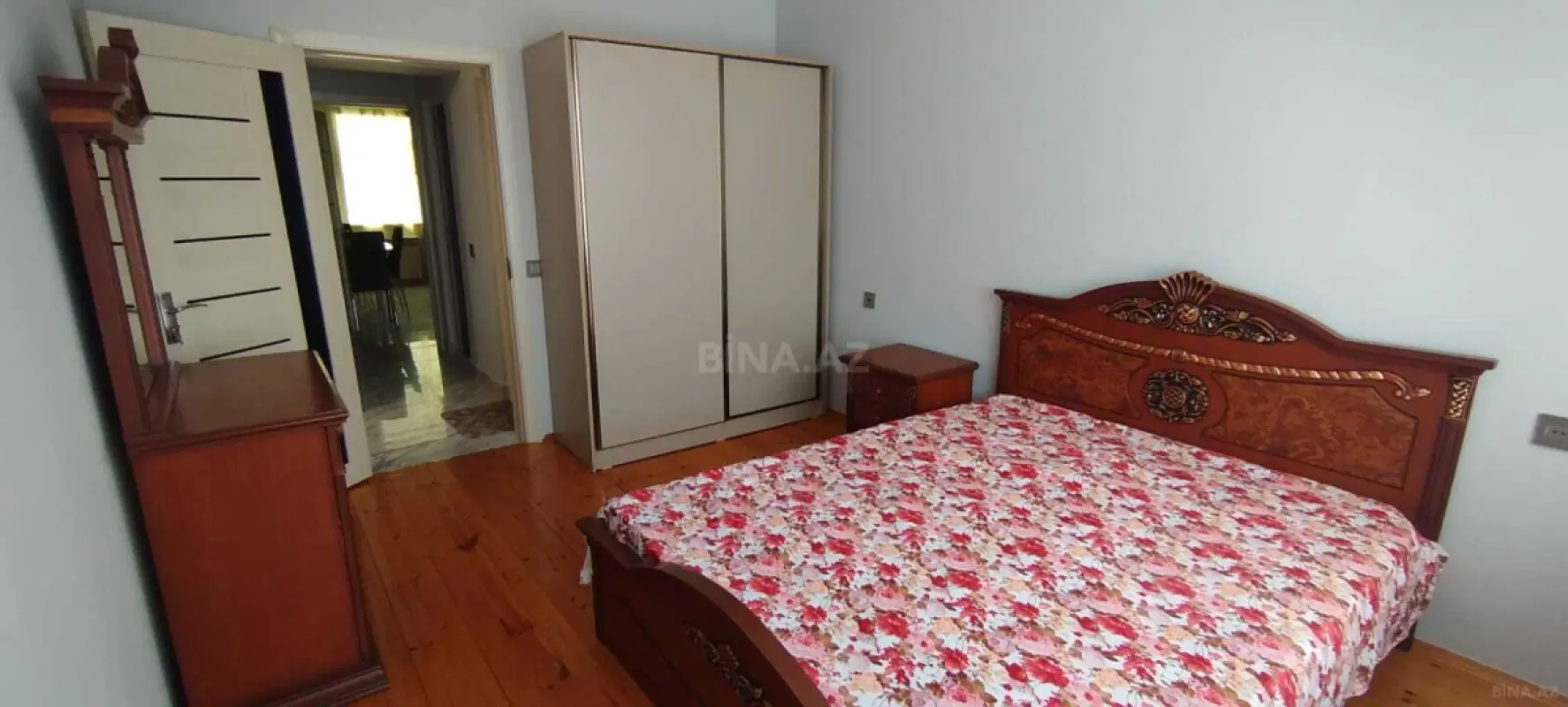 Kirayə verilir 3 otaqlı mənzil 75 m²