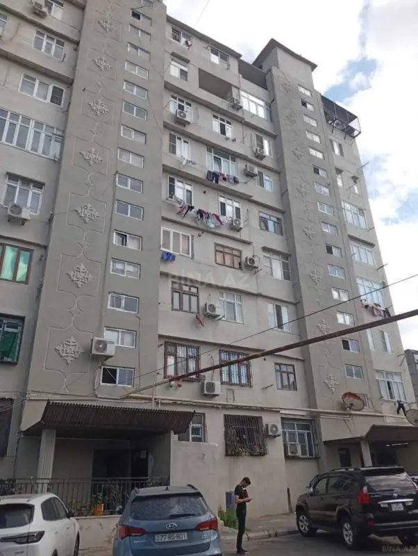 Kirayə verilir 2 otaqlı mənzil 40 m²