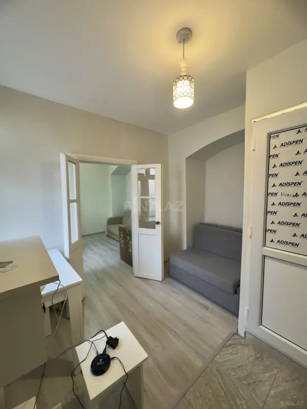 Satılır 1 otaqlı mənzil 25 m²